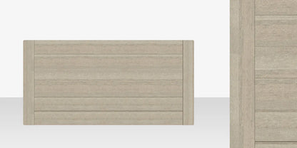 Danish Dining Table (Rectangular) - Large by DecoScape (1027-315)