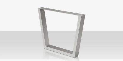 Contemporary U Style Dining Table Base by DecoScape (1030-611)