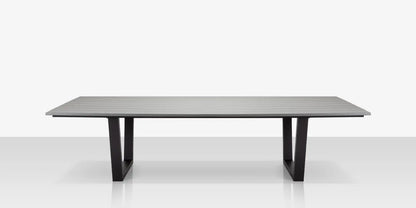 Contemporary U Style Dining Table Base by DecoScape (1030-611)