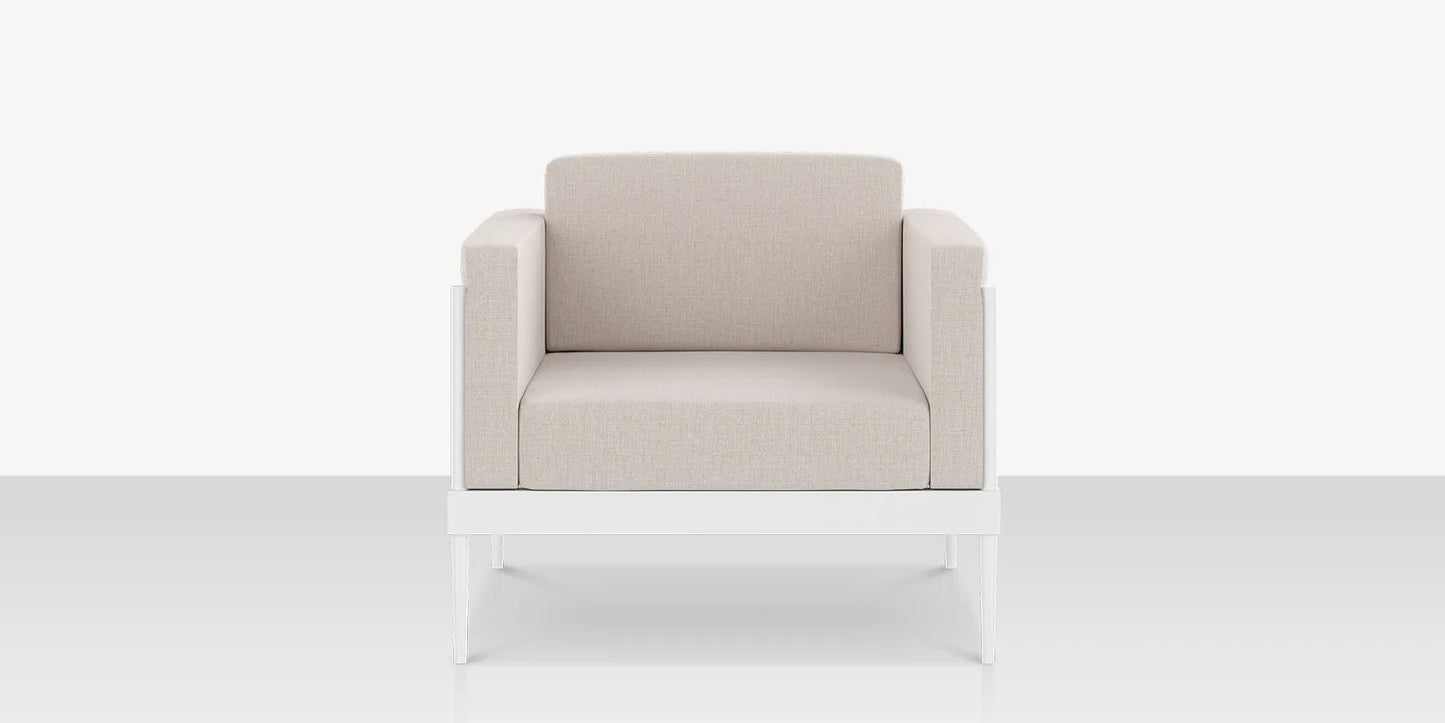 Oliver Club Chair by DecoScape (1039-101)