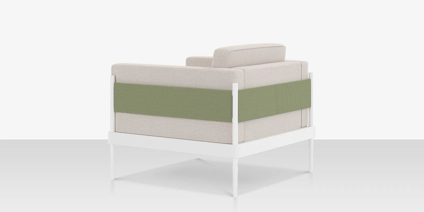 Oliver Club Chair by DecoScape (1039-101)
