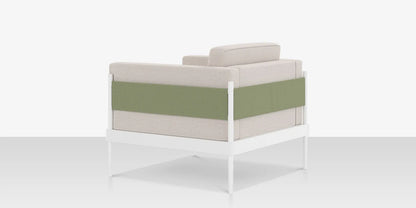 Oliver Club Chair by DecoScape (1039-101)