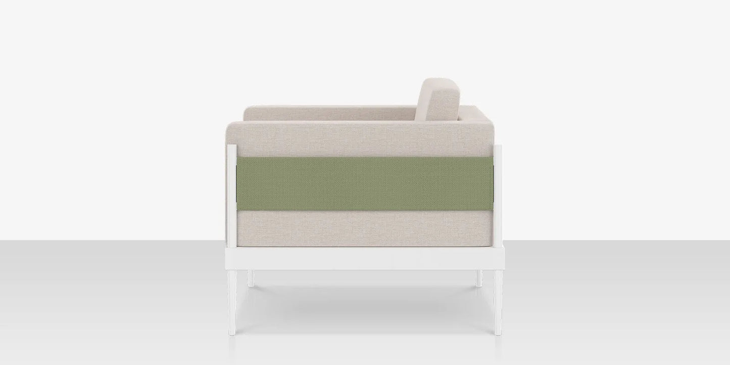 Oliver Club Chair by DecoScape (1039-101)