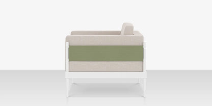 Oliver Club Chair by DecoScape (1039-101)