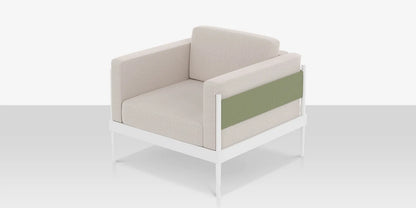 Oliver Club Chair by DecoScape (1039-101)