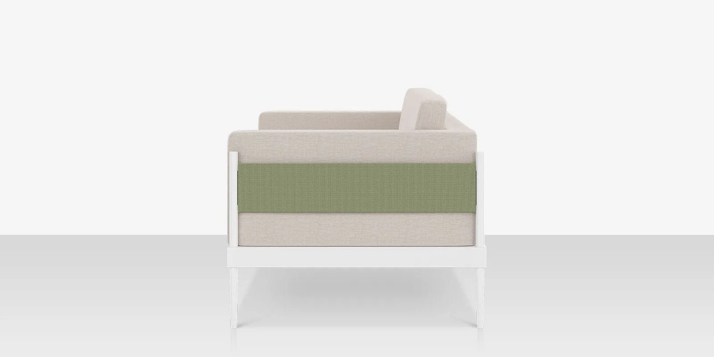 Oliver Loveseat by DecoScape (1039-102)
