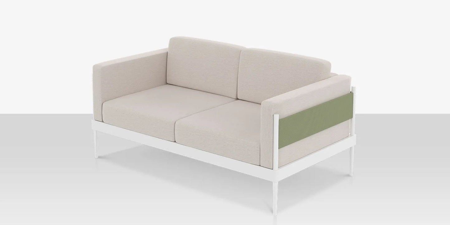Oliver Loveseat by DecoScape (1039-102)