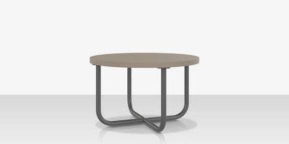 Luna Round Coffee Table Small by DecoScape (1041-320)