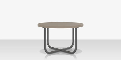 Luna Round Coffee Table Small by DecoScape (1041-320)