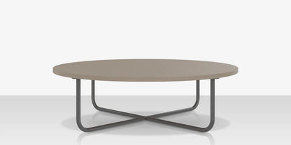 Luna Round Coffee Table Large by DecoScape (1041-321)