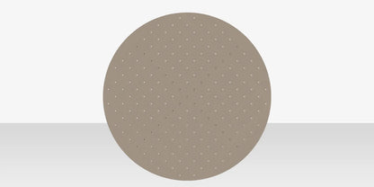 Luna Round Coffee Table Large by DecoScape (1041-321)
