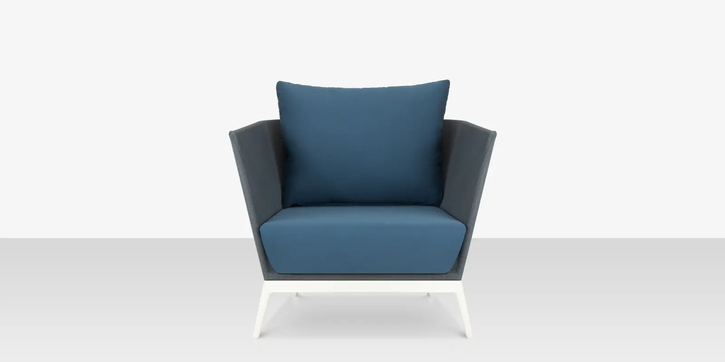 Cosmo Club Chair by DecoScape (2034-101)