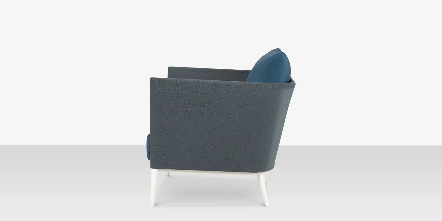Cosmo Club Chair by DecoScape (2034-101)
