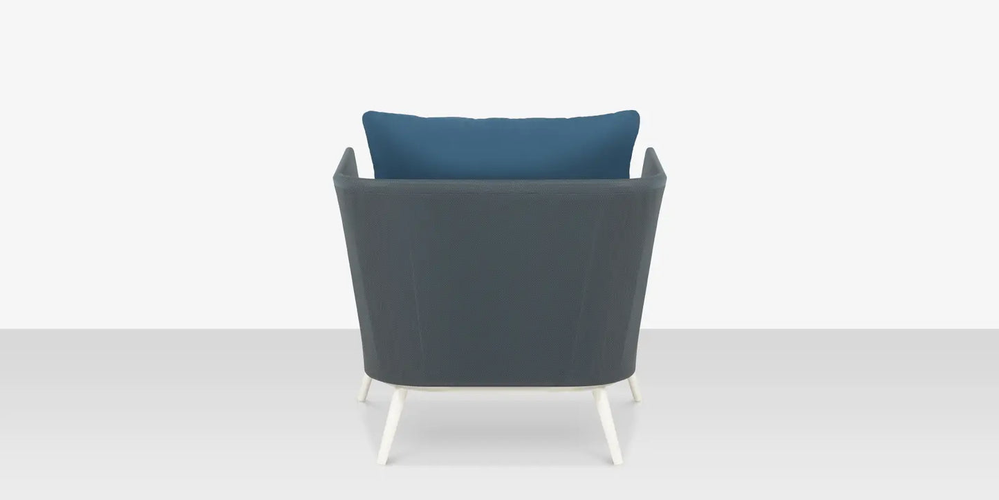 Cosmo Club Chair by DecoScape (2034-101)