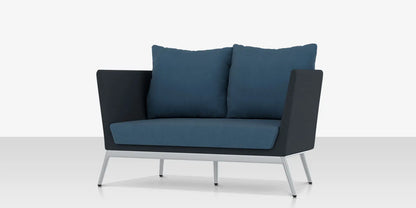 Cosmo Loveseat by DecoScape (2034-102)