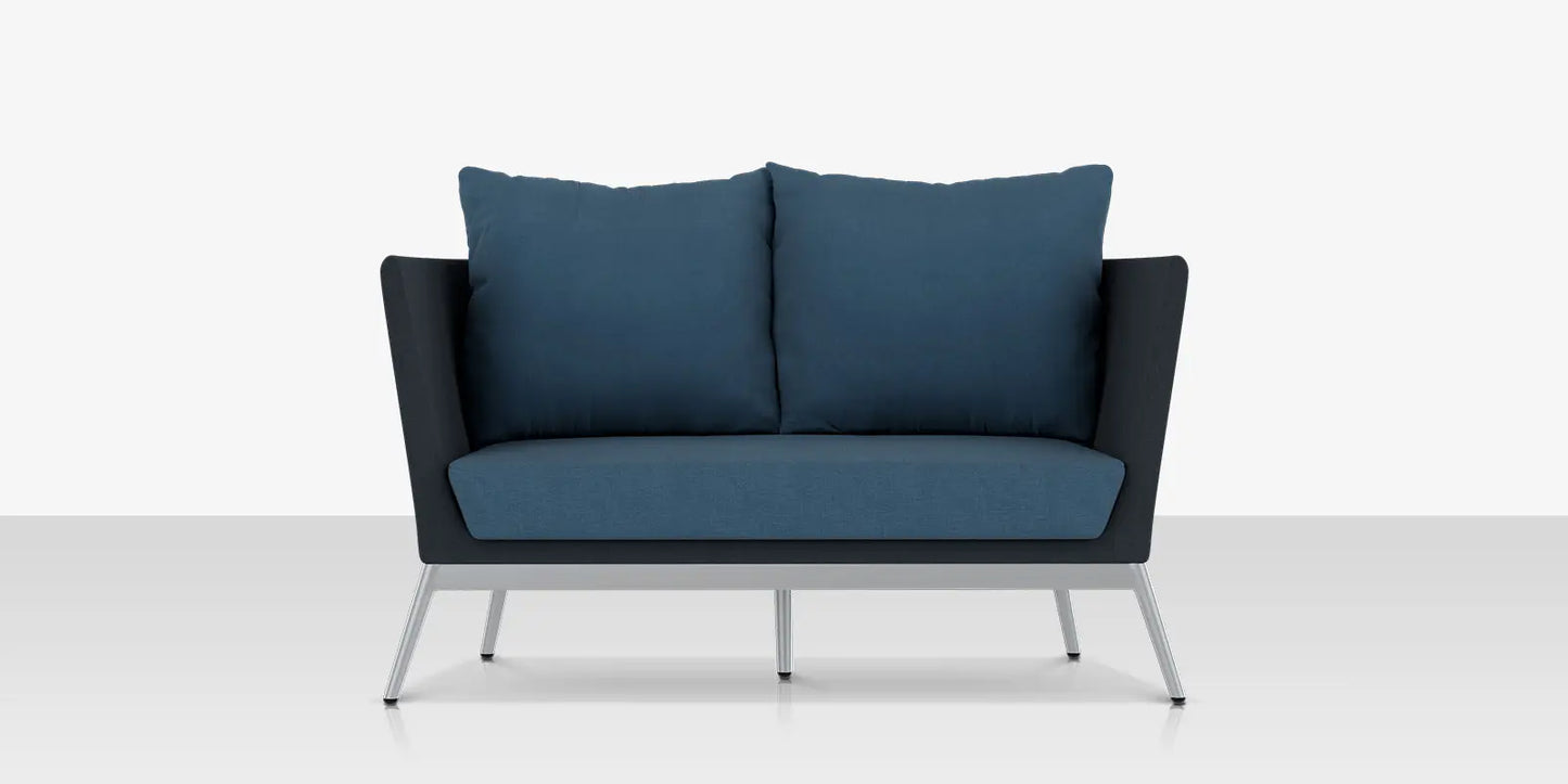 Cosmo Loveseat by DecoScape (2034-102)