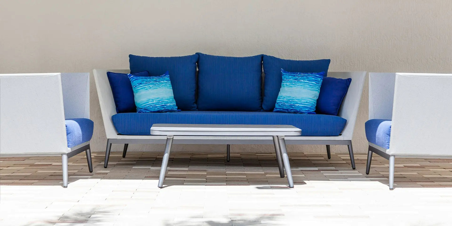 Cosmo Coffee Table (Rectangular) by DecoScape (2034-311)