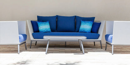 Cosmo Coffee Table (Rectangular) by DecoScape (2034-311)