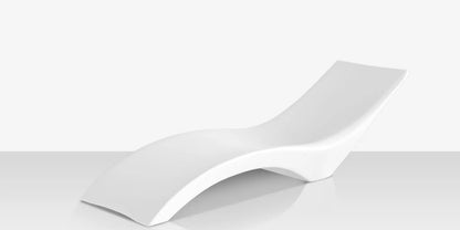 Shelf Chaise by DecoScape (2037-134)