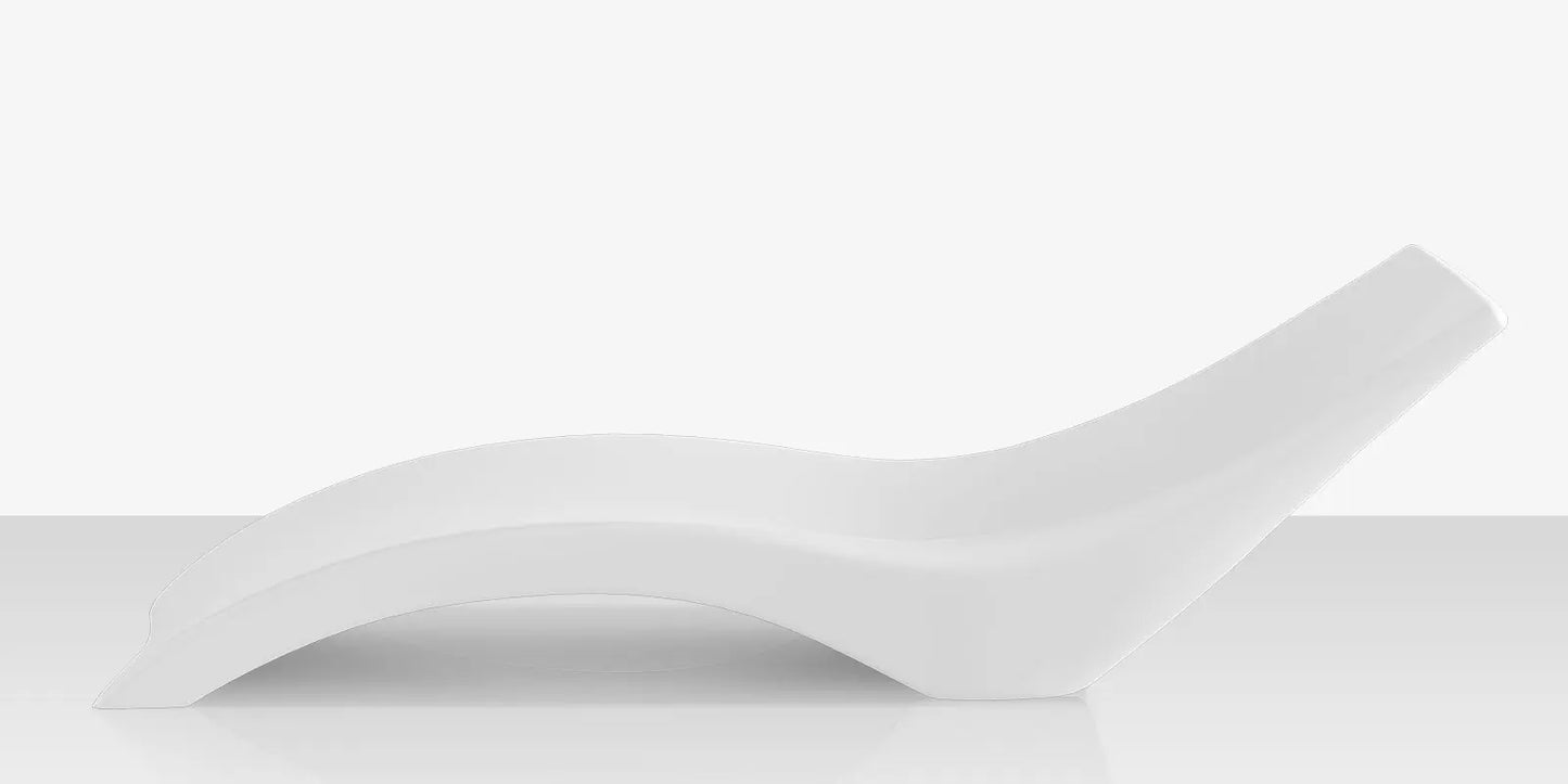 Shelf Chaise by DecoScape (2037-134)