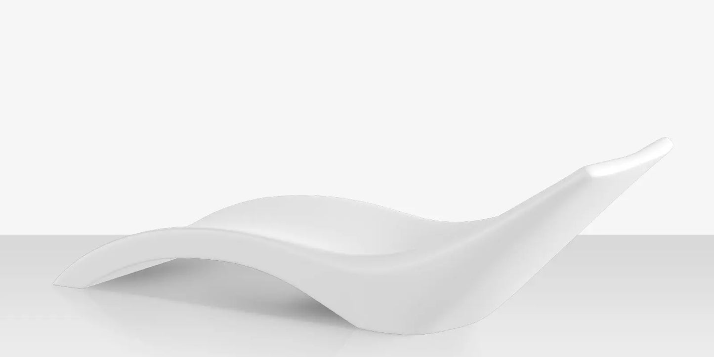 Shelf Chaise by DecoScape (2037-134)