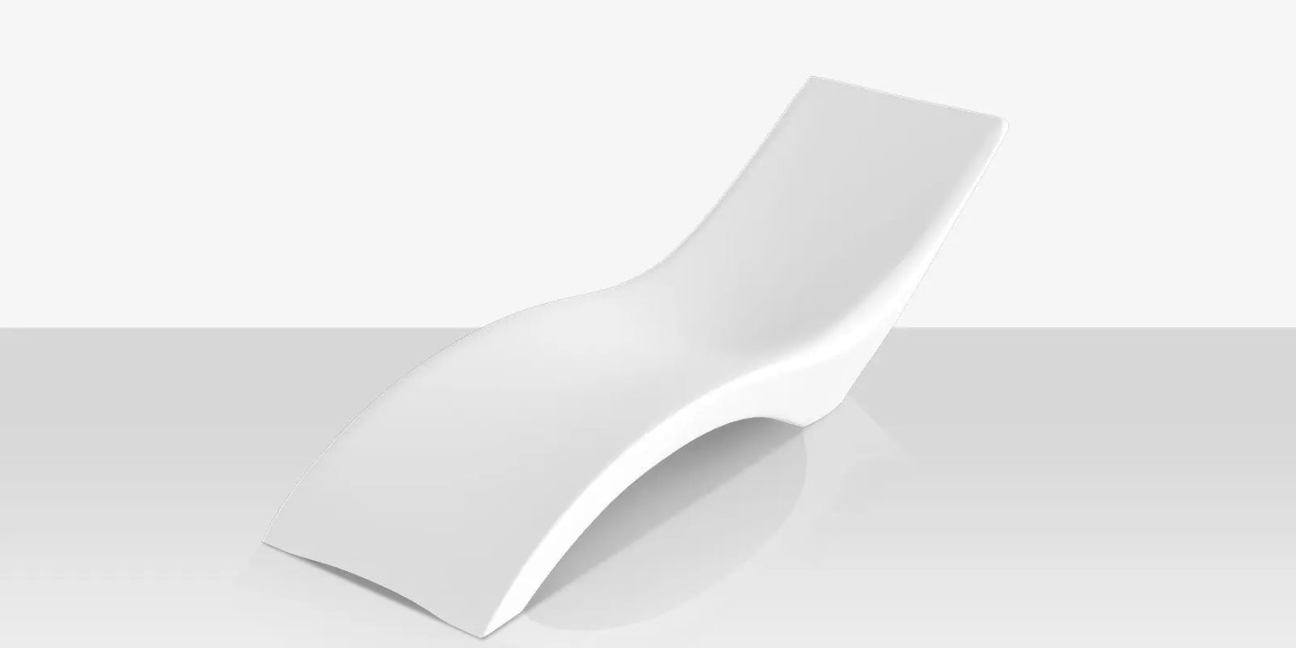 Shelf Chaise by DecoScape (2037-134)