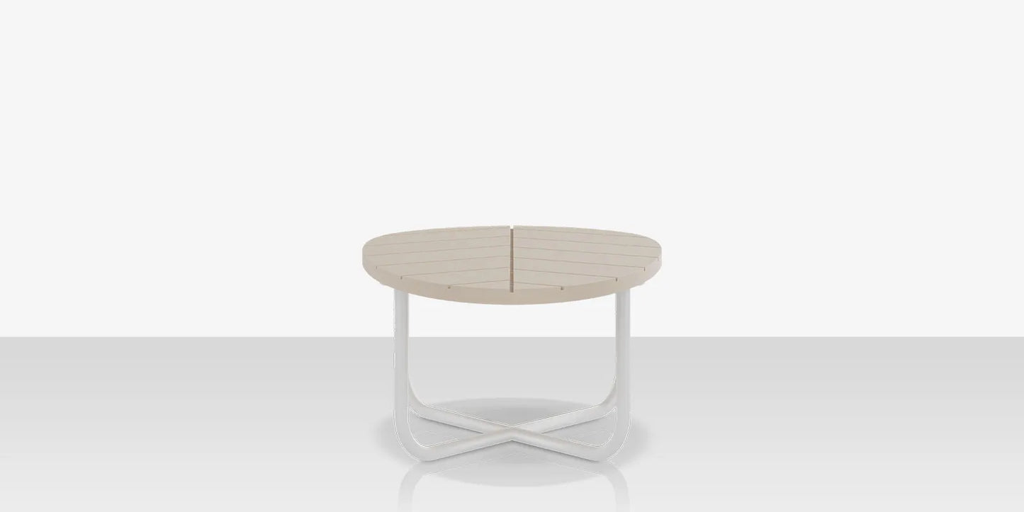 Organic Leaf Nesting Table - Small by DecoScape (2039-423)