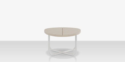 Organic Leaf Nesting Table - Small by DecoScape (2039-423)