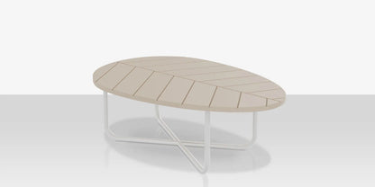 Organic Leaf Nesting Table - Large by DecoScape (2039-427)