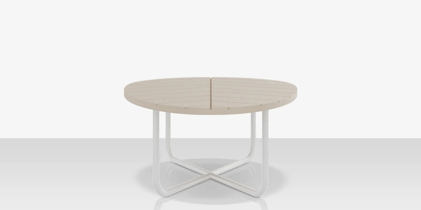 Organic Leaf Nesting Table - Large by DecoScape (2039-427)