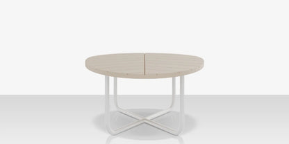 Organic Leaf Nesting Table - Large by DecoScape (2039-427)