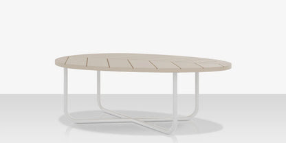 Organic Leaf Nesting Table - Large by DecoScape (2039-427)