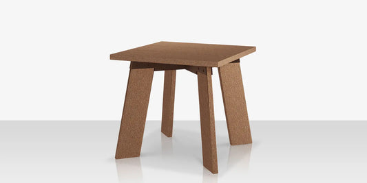 PollyOutdoor Side Table by DecoScape