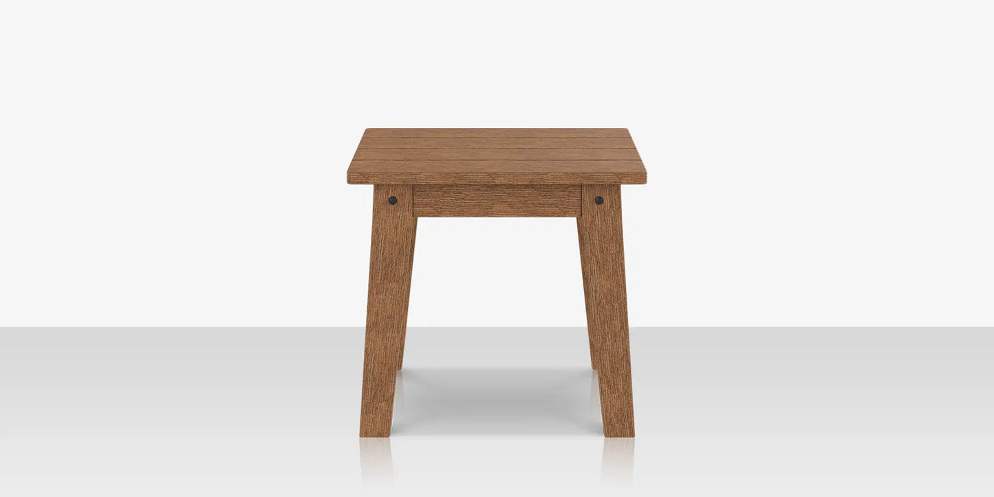 PollyOutdoor End Table by DecoScape (2040-303)