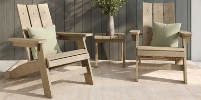 PollyOutdoor End Table by DecoScape (2040-303)