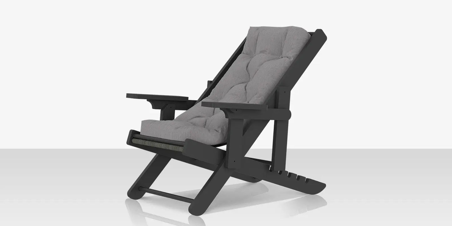 PollyOutdoor Foldable Relax Chair by DecoScape (2040-800)