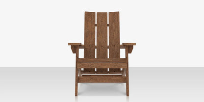 PollyOutdoor Adirondack Chair by DecoScape (2040-801)