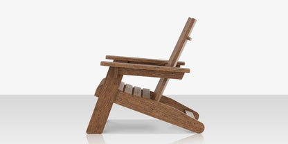 PollyOutdoor Adirondack Chair by DecoScape (2040-801)
