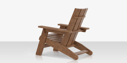PollyOutdoor Adirondack Chair by DecoScape (2040-801)