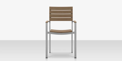 Napa Dining Arm Chair by DecoScape