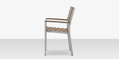 Napa Dining Arm Chair - Style 2 by DecoScape (2404-163)