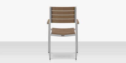 Napa Dining Arm Chair - Style 2 by DecoScape (2404-163)