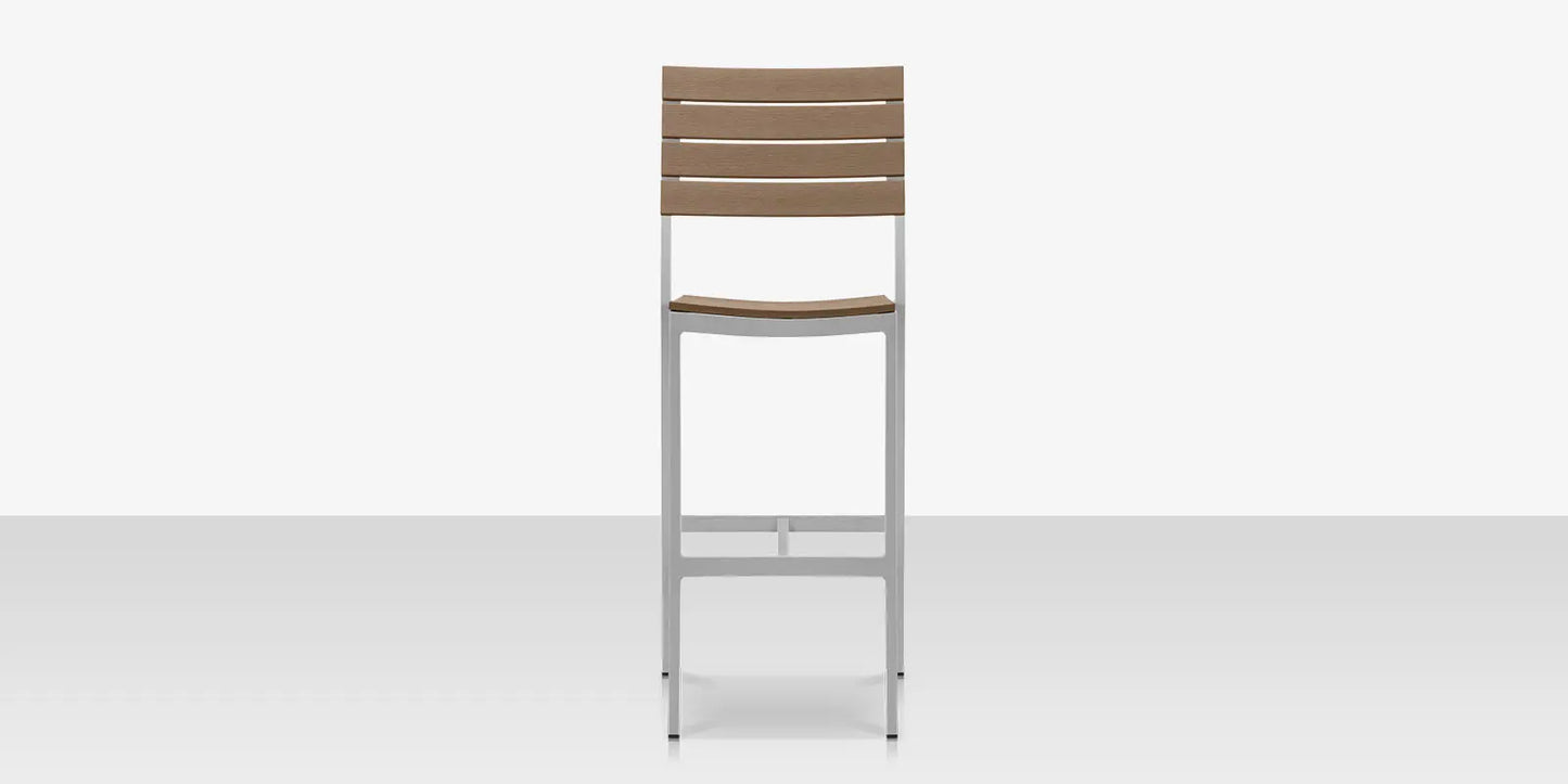 Napa Bar Side Chair - Style 2 by DecoScape (2404-172)