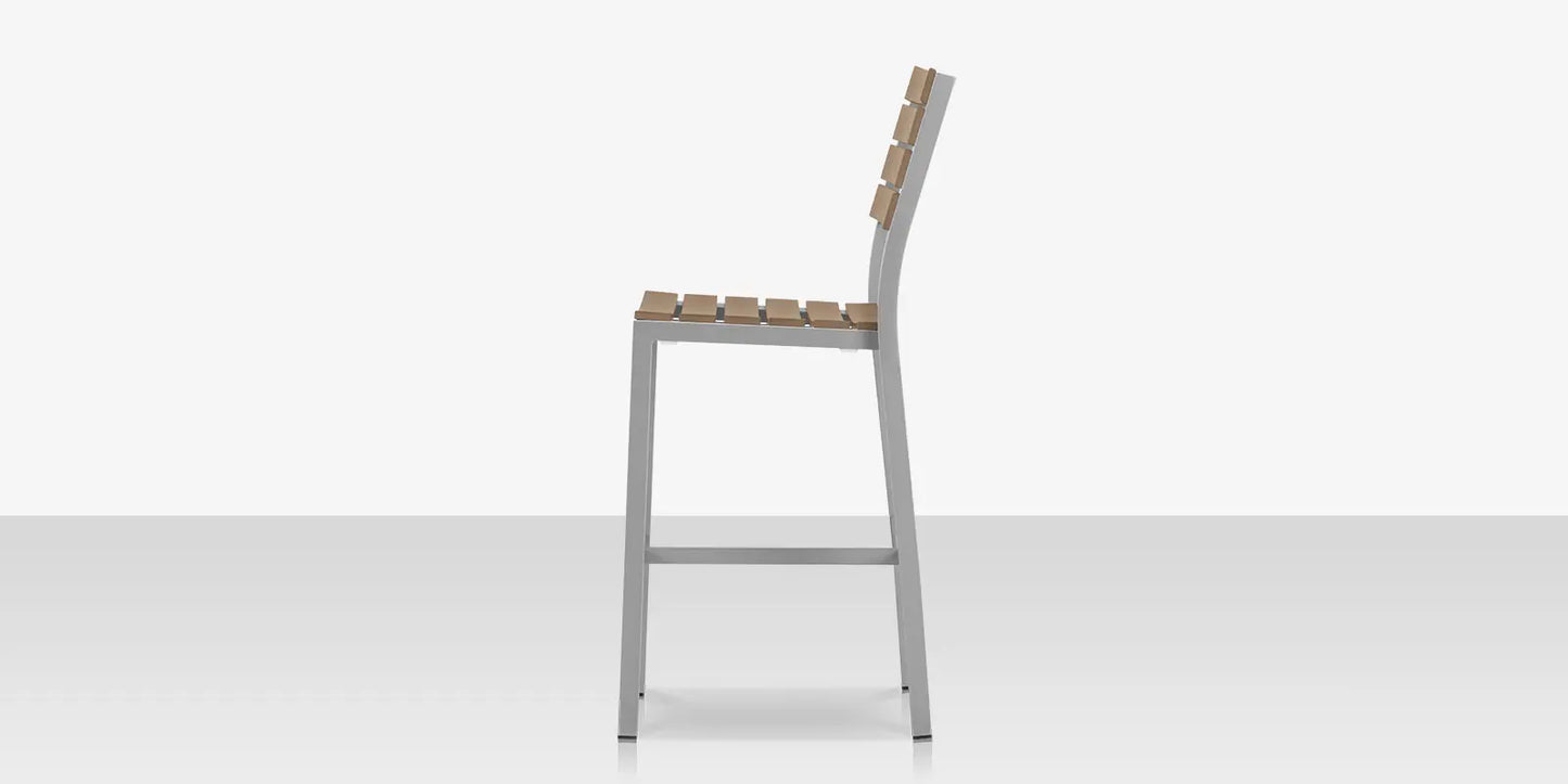 Napa Bar Side Chair - Style 2 by DecoScape (2404-172)