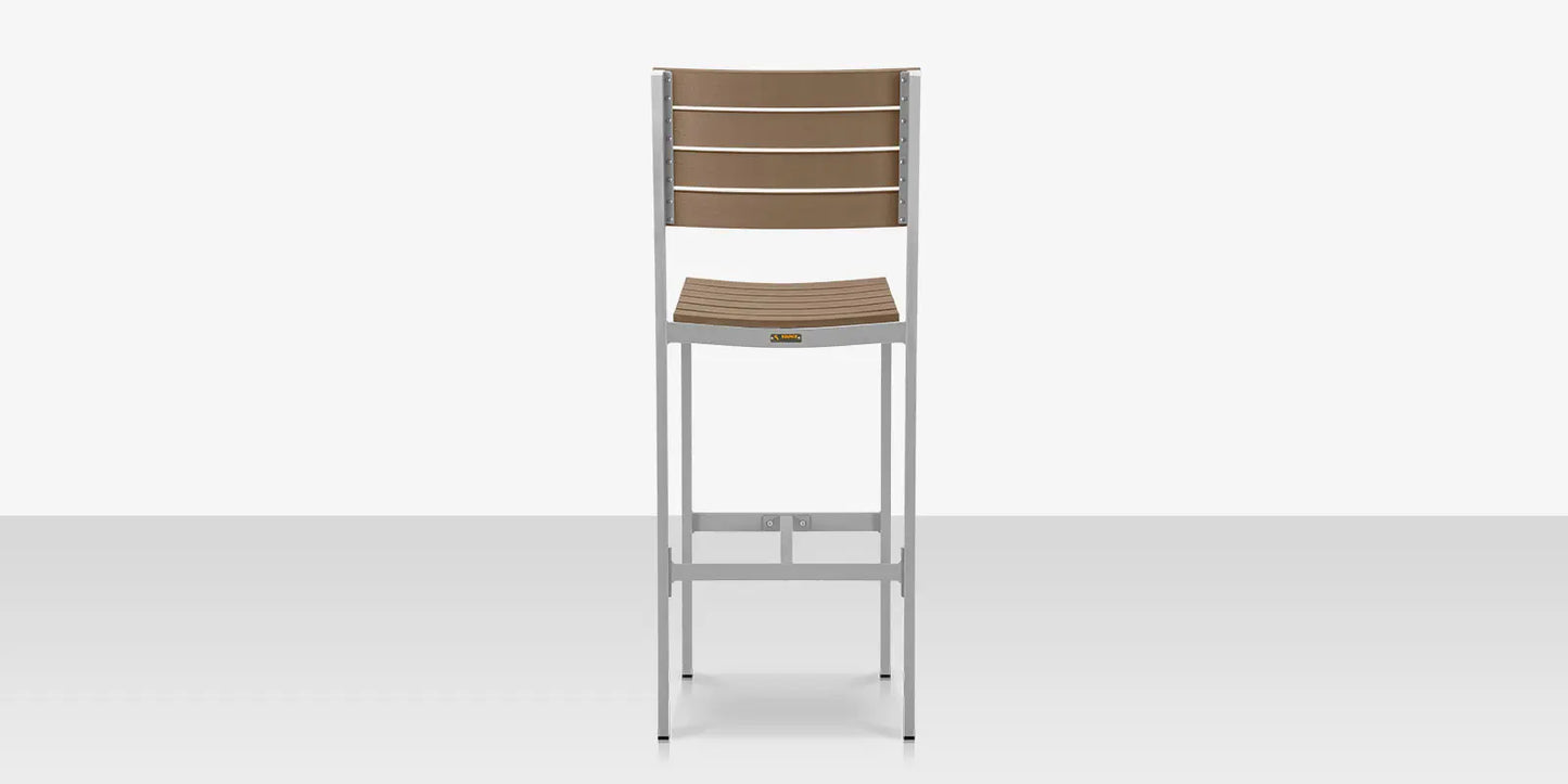 Napa Bar Side Chair - Style 2 by DecoScape (2404-172)