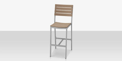 Napa Bar Side Chair - Style 2 by DecoScape (2404-172)