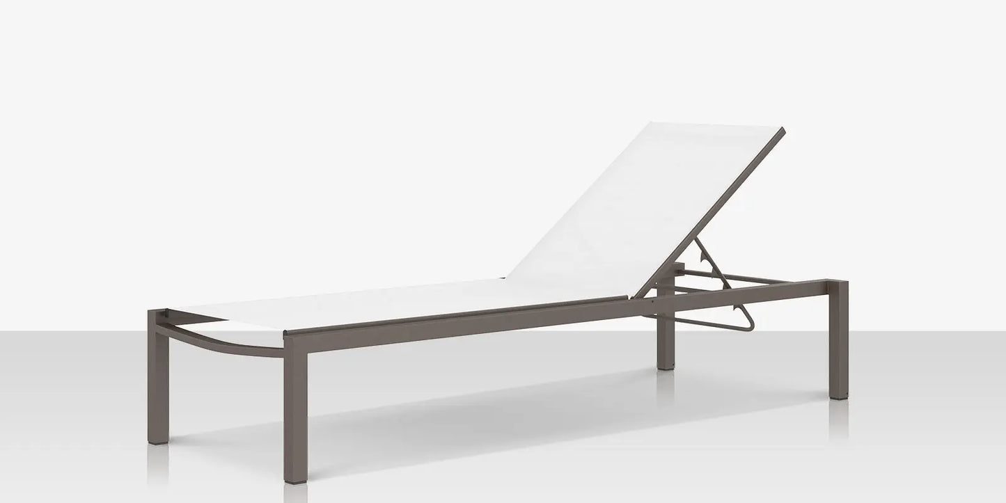 Fusion Armless Chaise - ADA by DecoScape (3001-134-ADA)