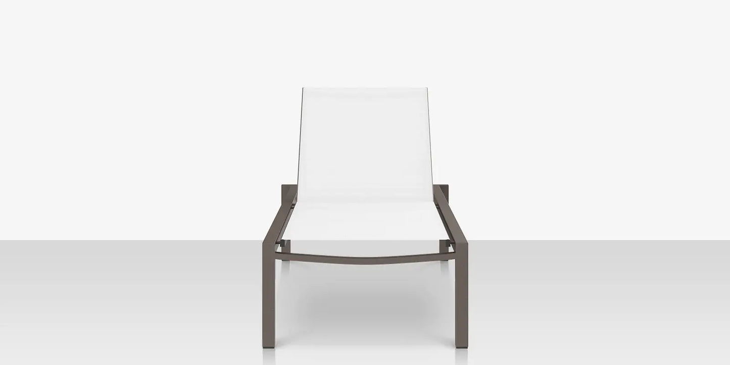 Fusion Armless Chaise - ADA by DecoScape (3001-134-ADA)