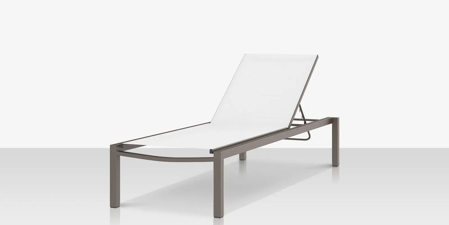 Fusion Armless Chaise - ADA by DecoScape (3001-134-ADA)