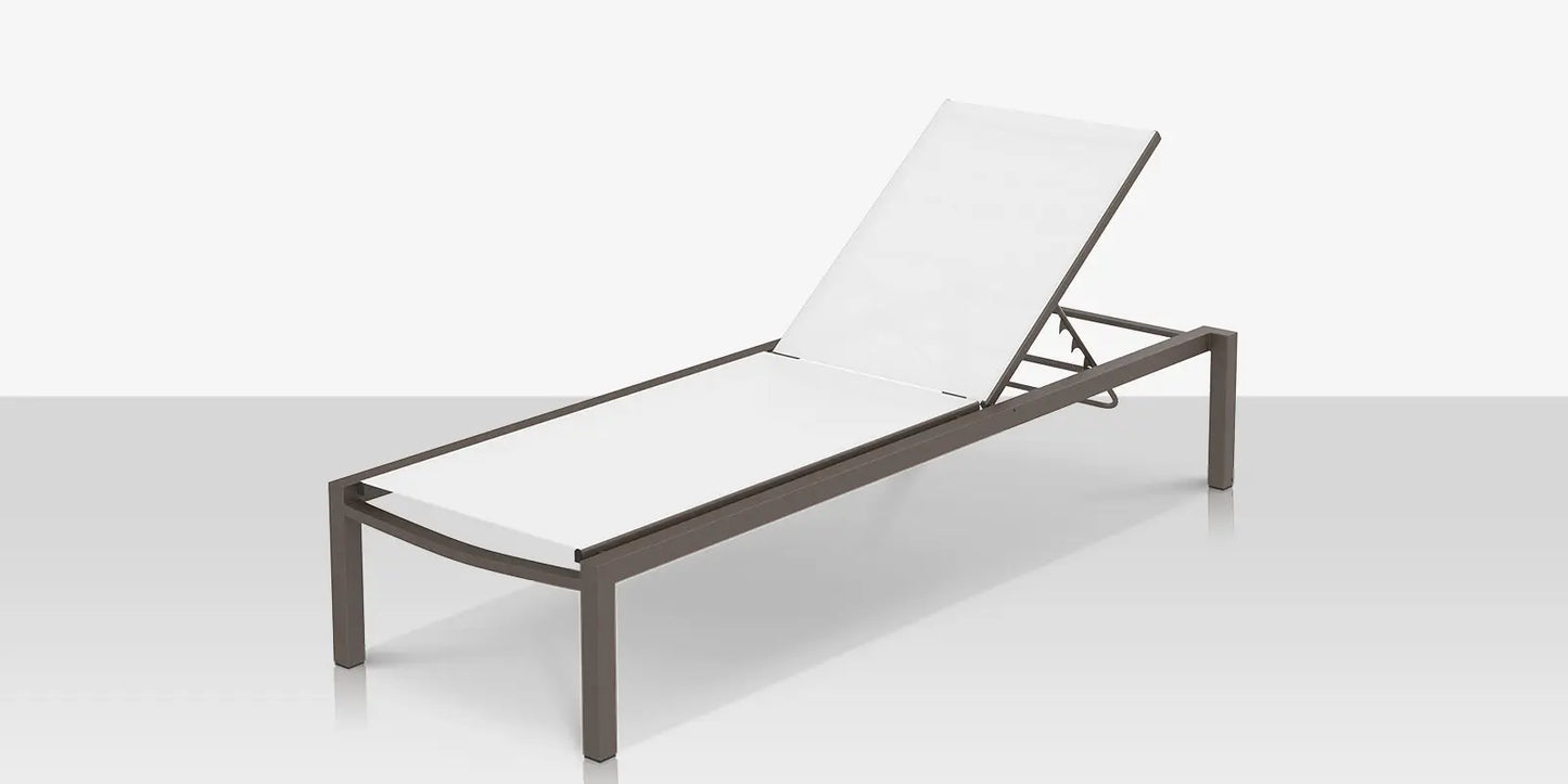 Fusion Armless Chaise - ADA by DecoScape (3001-134-ADA)